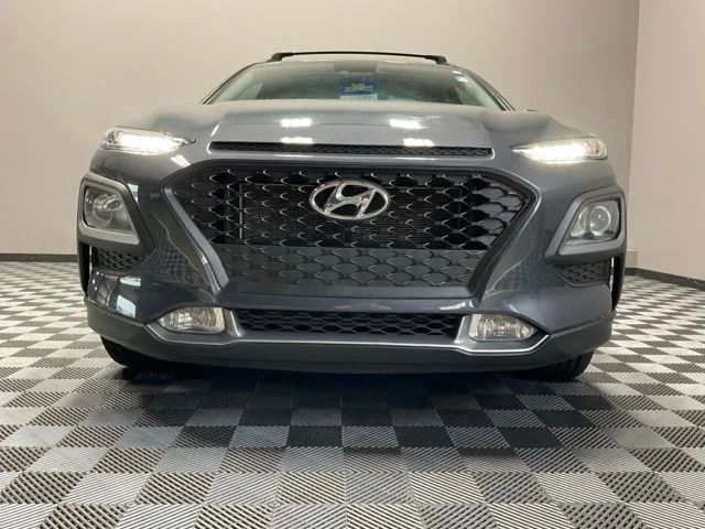 Used 2020 Gray Hyundai SEL Plus image 3
