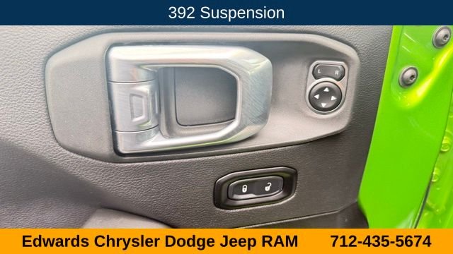Used 2025 Green Jeep Rubicon 392 image 17