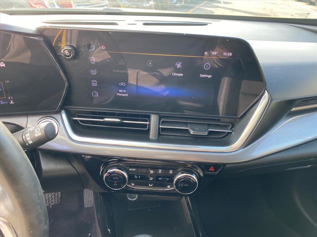 Used 2024 Nitro Yellow Metallic Chevrolet ACTIV image 11