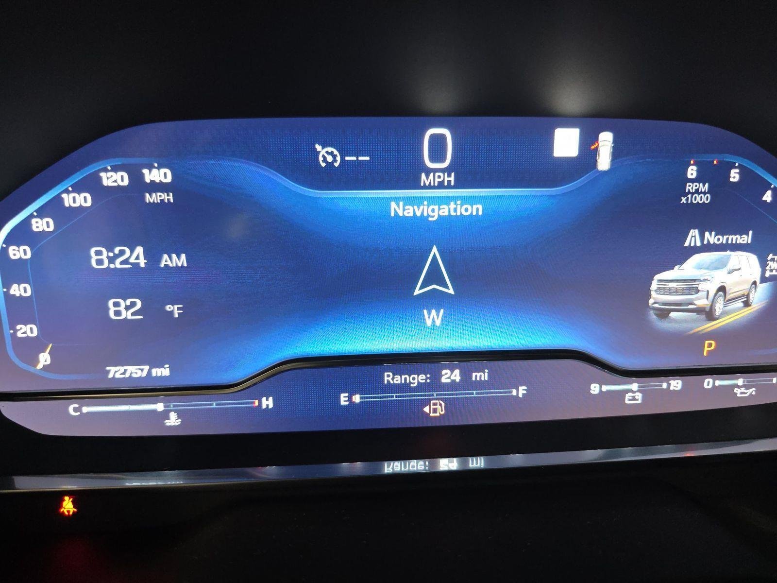 Used 2022 Black Chevrolet Z71 image 10
