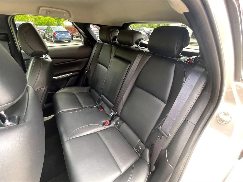 Used 2024 Silver Mazda 2.5 S Select Sport image 25