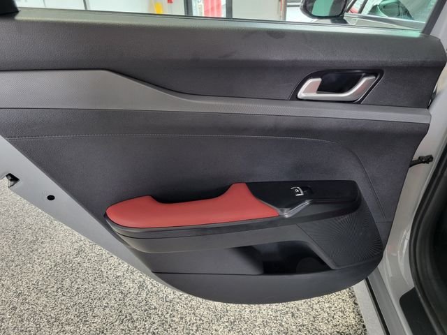 Certified Used 2023 Gray Kia GT-Line image 25