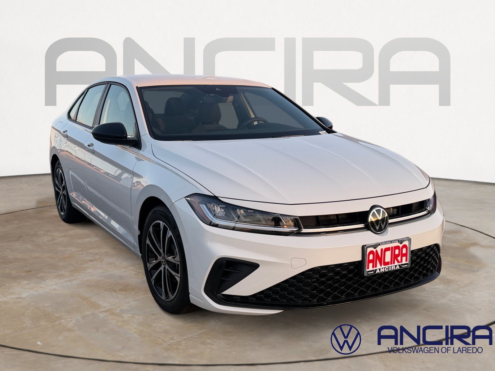New 2027 PURE WHITE EXTE Volkswagen Sport image 1