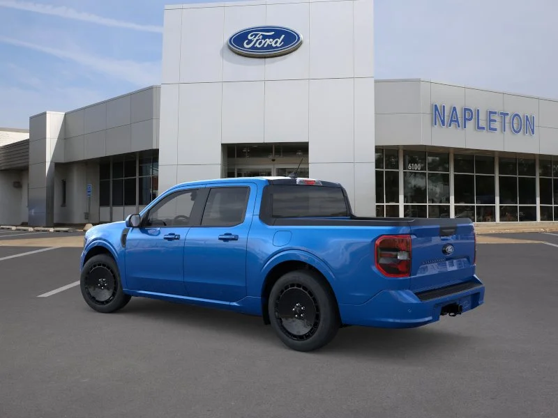 New 2026 Velocity Blue Ford Lobo™ image 40