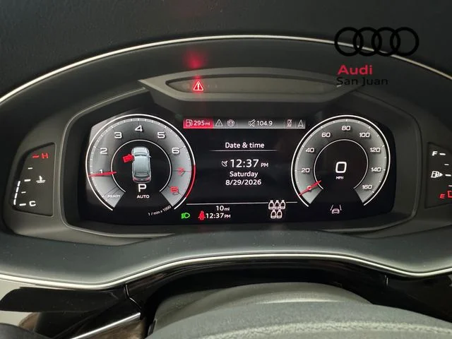 New 2026 White Audi 45 Premium image 16