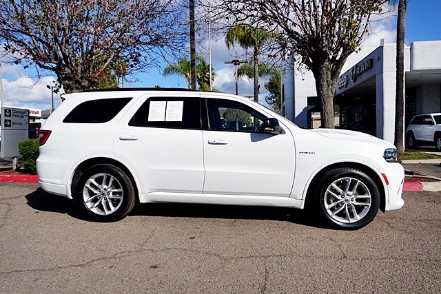 Certified Used 2024 White Dodge R/T Plus image 6