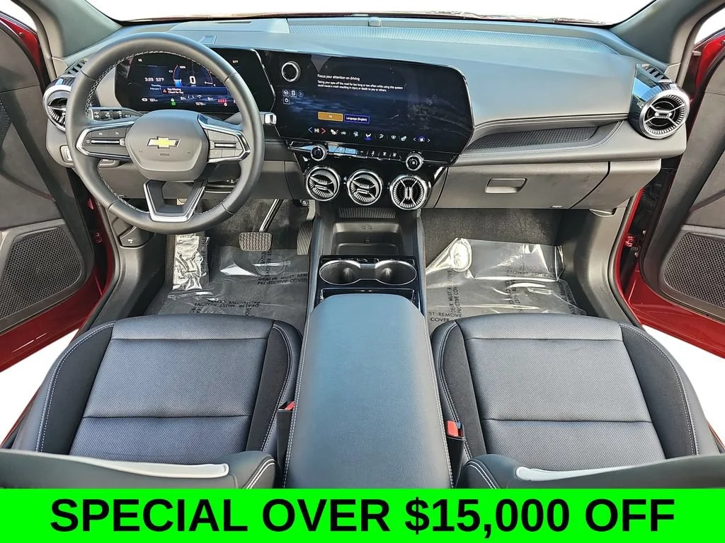 2024 Chevrolet Blazer EV LT - Photo 9