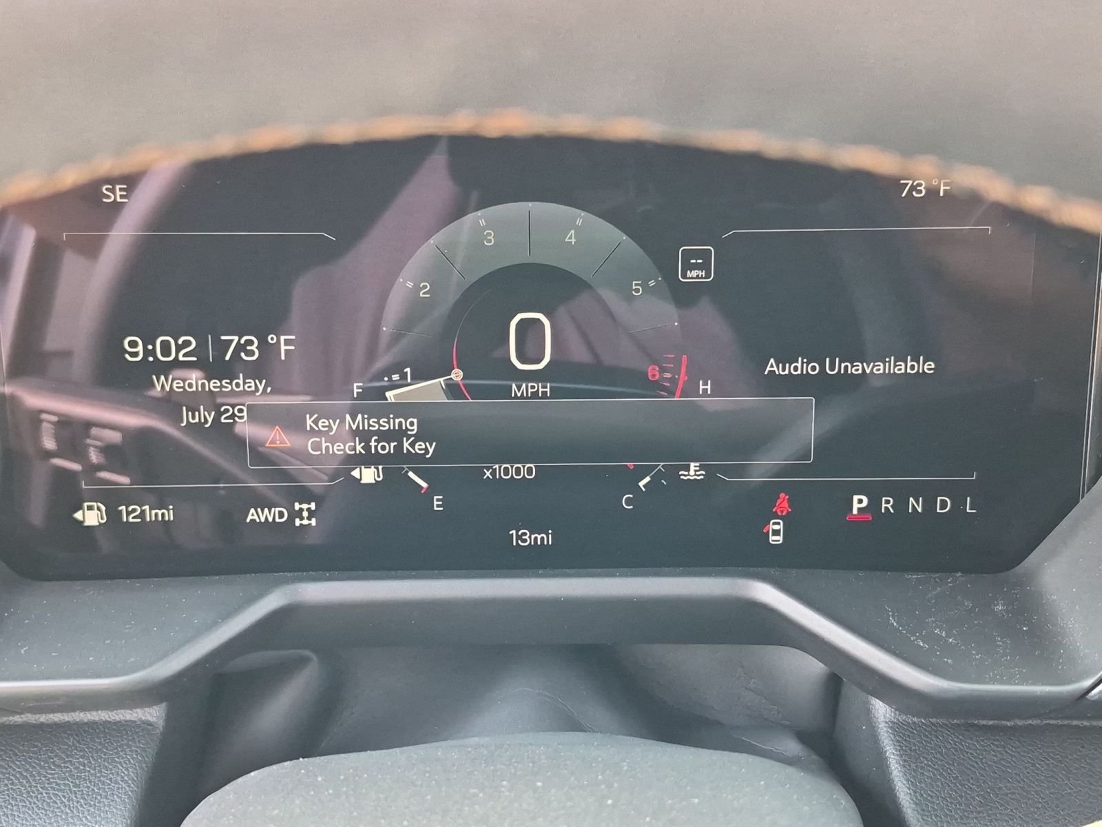2026 GMC Acadia AT4 - Photo 11