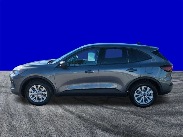 New 2026 Carbonized Gray Metallic Ford Active® image 7
