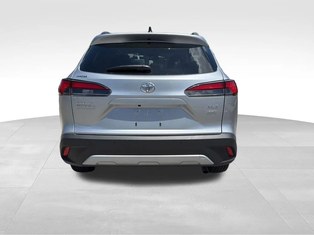 Used 2026 Silver Toyota XLE image 17