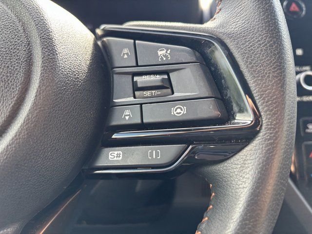 Certified Used 2025 Beige Subaru Sport image 19