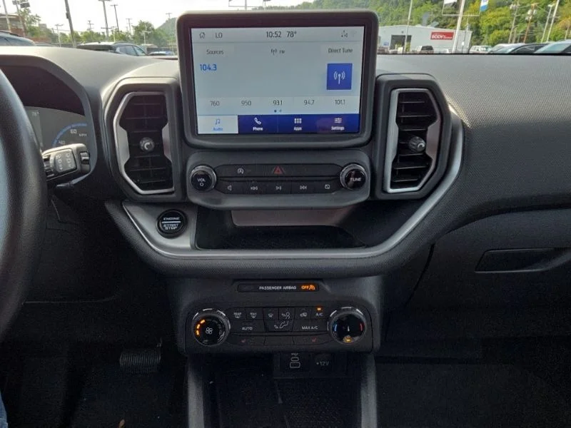 Used 2023 Black Ford Big Bend image 13