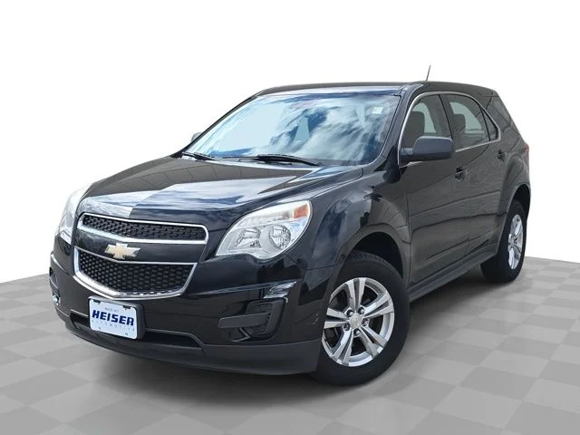 2014 Chevrolet Equinox