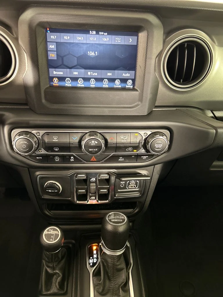 Used 2023 Orange Jeep Jeep Beach image 14