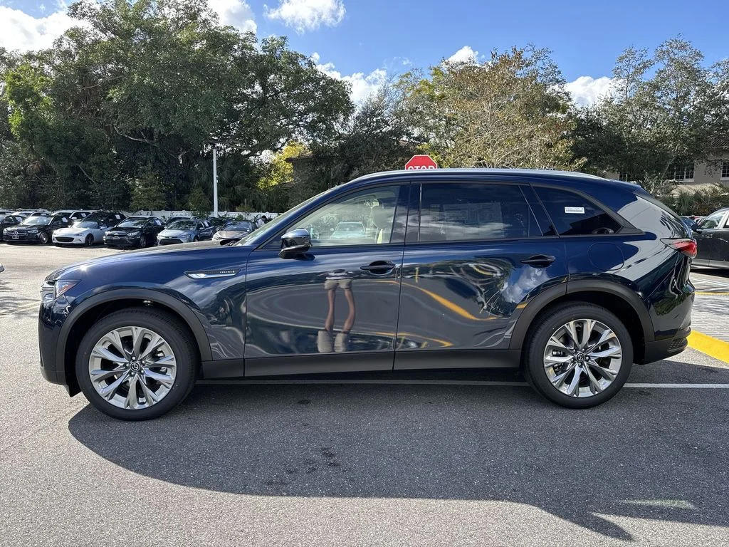 2026 Mazda CX-90 Preferred Package - Photo 11
