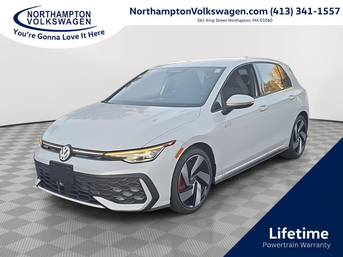 2026 Volkswagen Golf GTI S