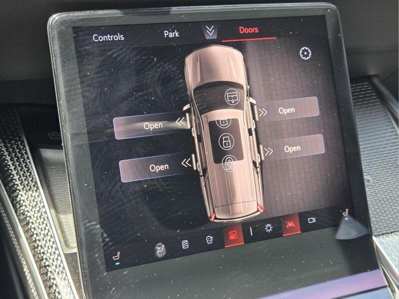Used 2025 Black Raven CADILLAC AWD 4DR V-SERIES image 28