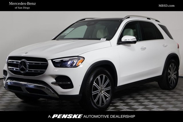 2026|Mercedes-Benz|GLE|GLE 350|4MATIC®|4D Sport Utility