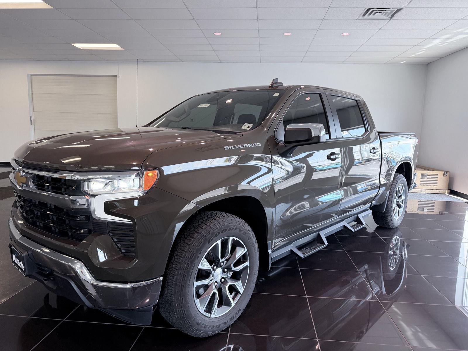 Used 2023 HARVEST BRONZE METALLIC Chevrolet LT image 2