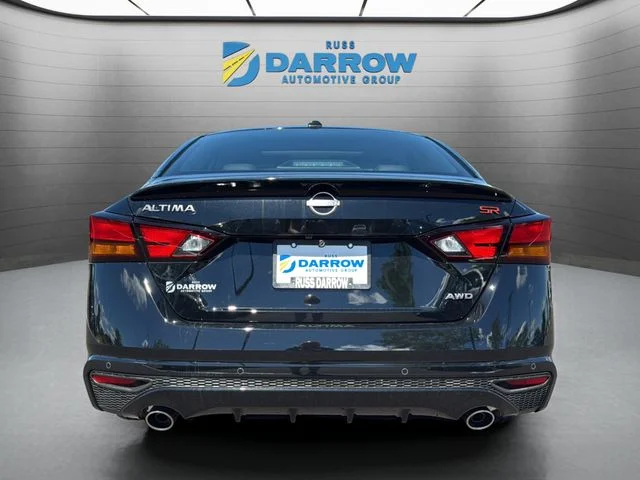 New 2026 Super Black Nissan 2.5 SR image 4