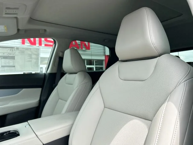 New 2026 Champagne Silver Metallic Nissan SL image 26