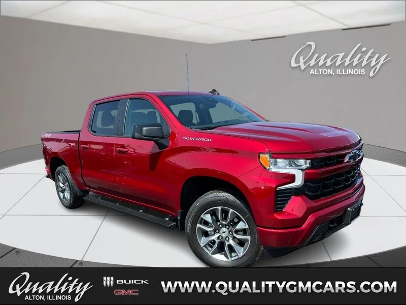 2026 Chevrolet Silverado 1500