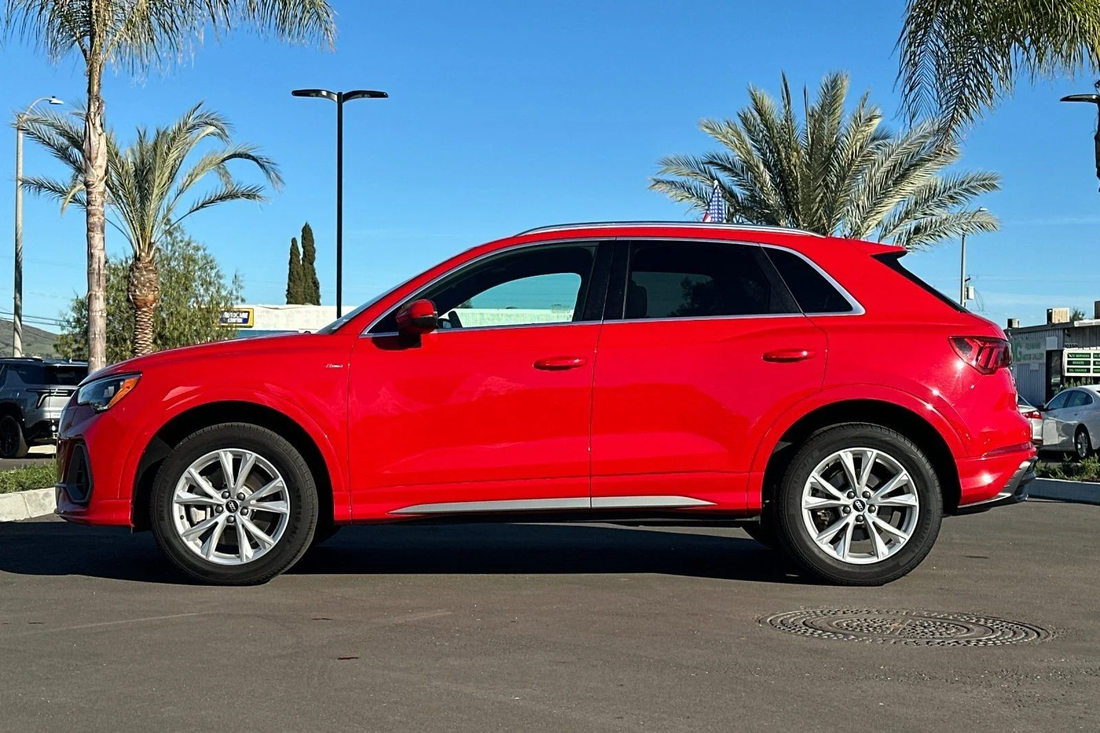 2022 Audi Q3 S Line Premium - Photo 7