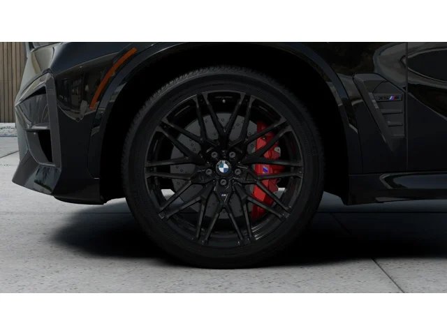 New 2026 Black Sapphire Metallic BMW Competition image 7