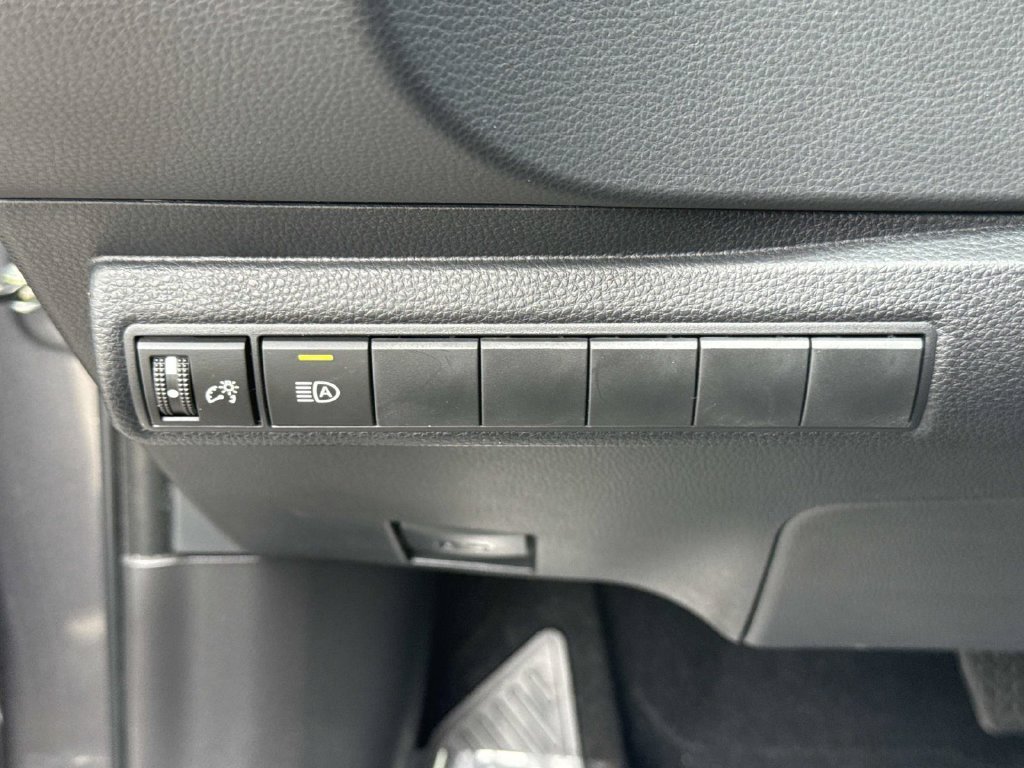 Used 2025 Gray Toyota SE image 39
