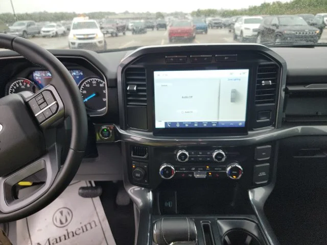 Used 2023 Gray Ford XLT image 13