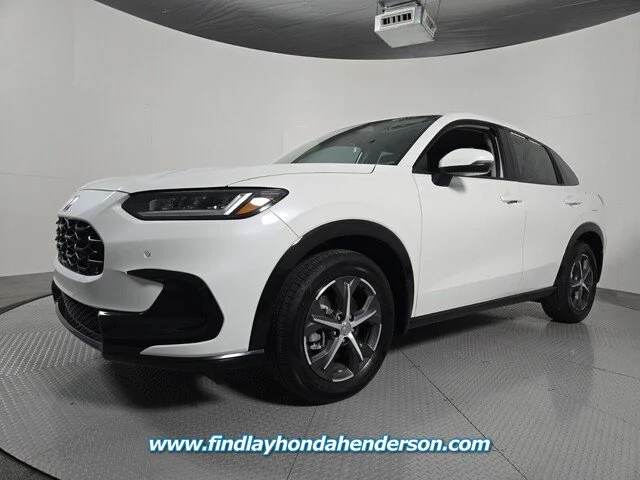 2024 Honda HR-V EX-L - Photo 35