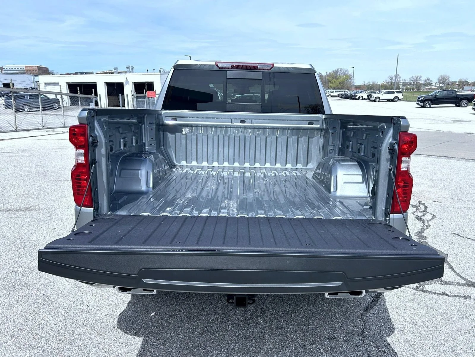 New 2026 Sterling Gray Metallic Chevrolet LT image 23