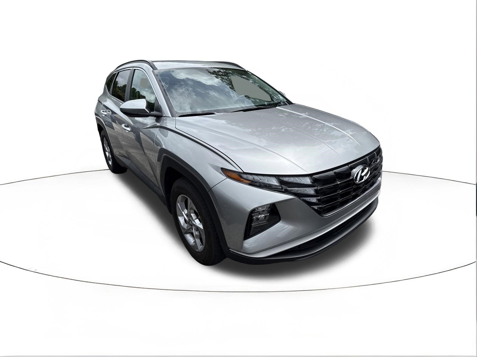 2024 Hyundai Tucson SEL FWD's photo