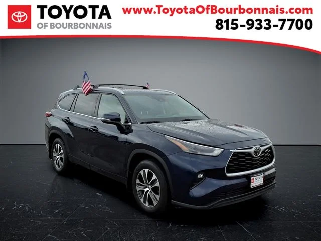 2022 Toyota Highlander