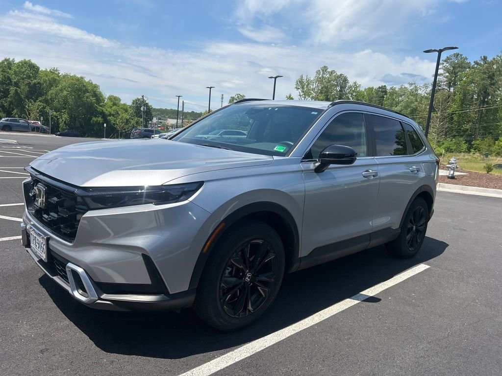 2023 Honda CR-V Hybrid Sport Touring AWD's photo