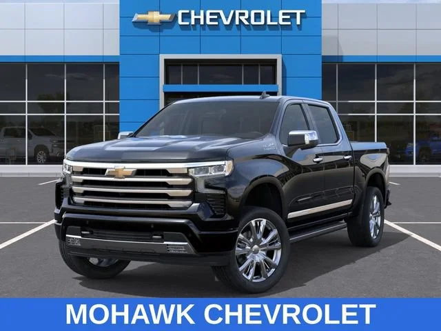 New 2026 Black Chevrolet High Country image 6
