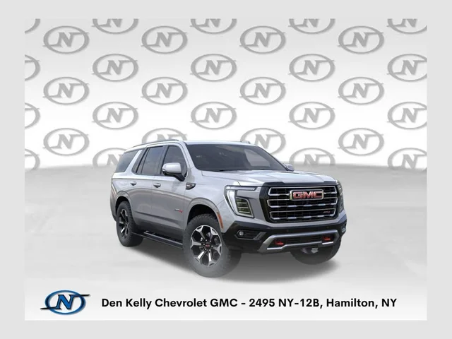 2026 GMC Yukon AT4