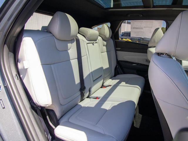 New 2026 Gray Hyundai Limited FWD image 14