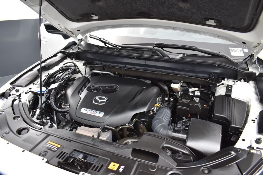 Used 2023 White Mazda 2.5 Turbo image 27