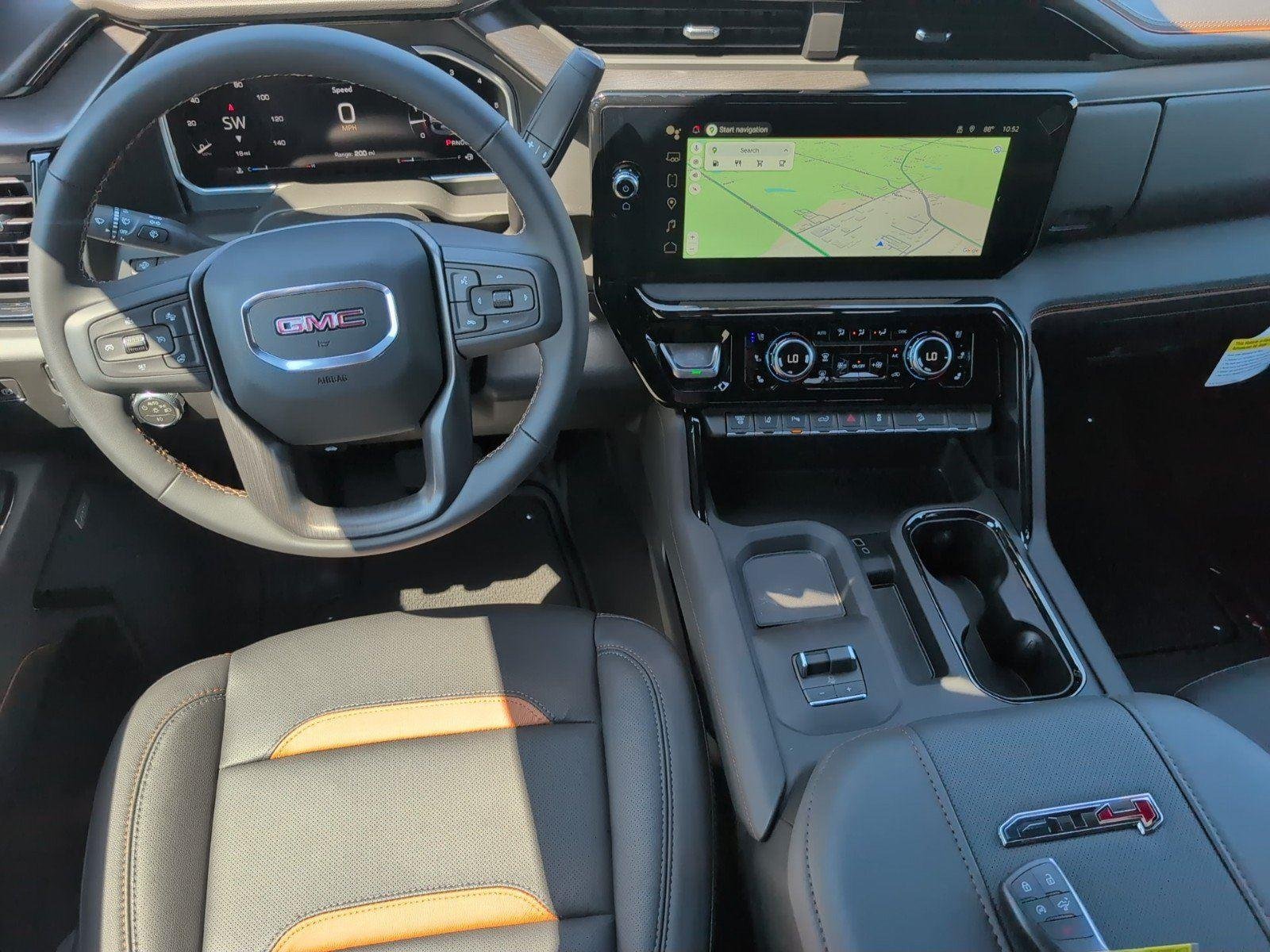 New 2026 Onyx Black GMC AT4 image 32