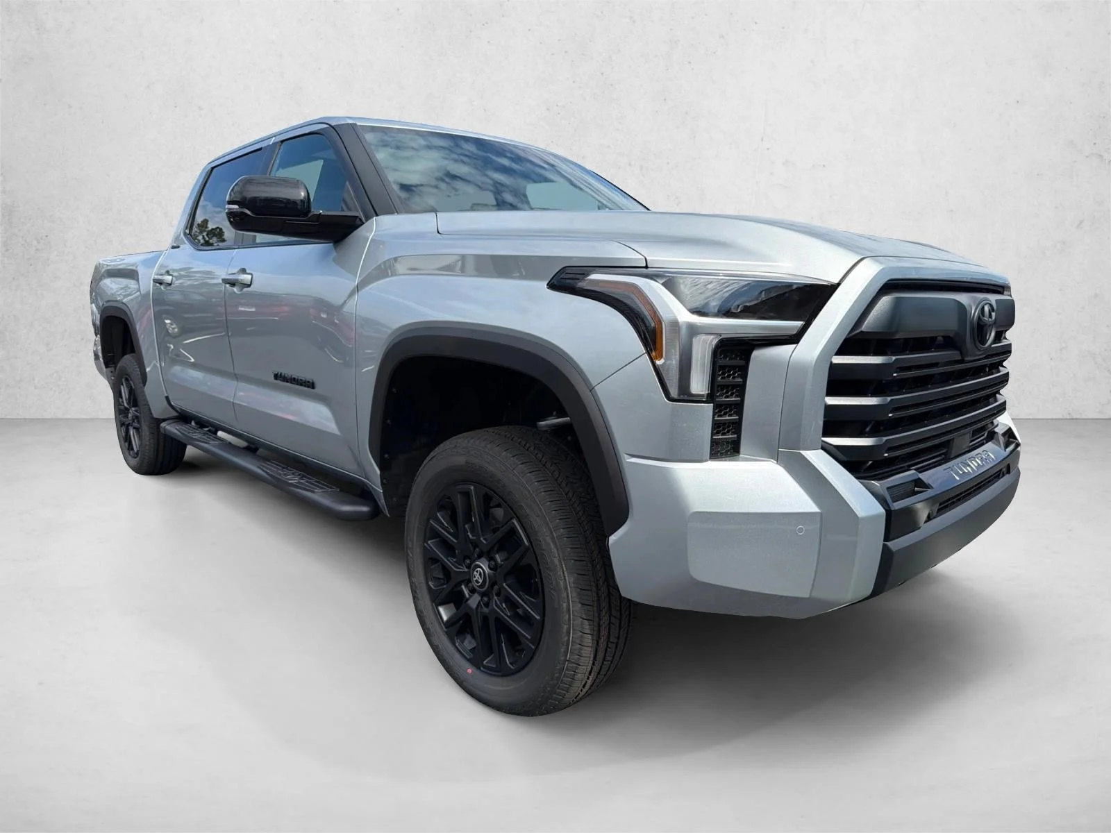 New 2026 Celestial Silver Metallic Toyota Limited image 1