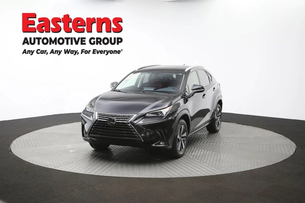 Used 2021 Black Lexus 300 Base image 59