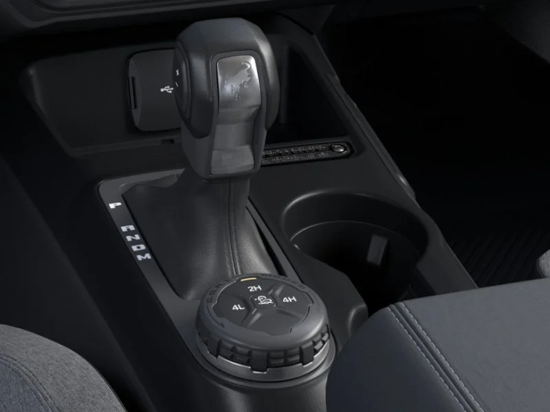 New 2025 Shadow Black Ford Big Bend® image 17