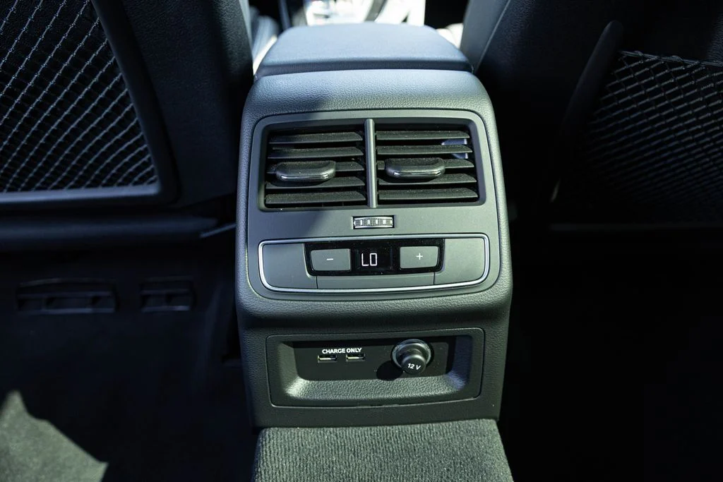 Used 2023 Blue Audi 45 S line Premium Plus image 22
