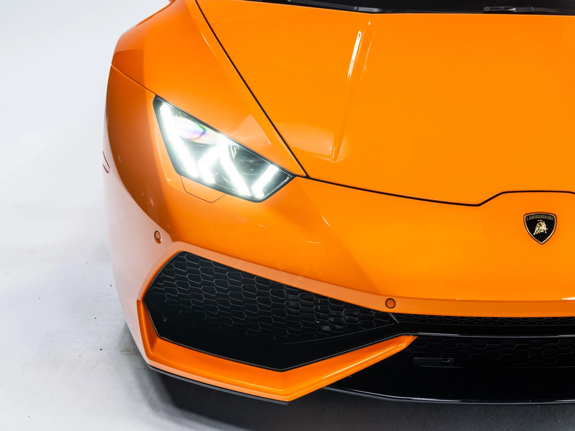 2016 Lamborghini Huracan Base - Photo 73