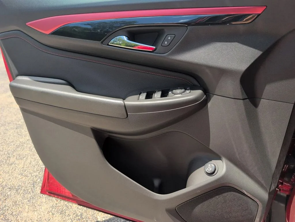 New 2026 Red Chevrolet LT image 9