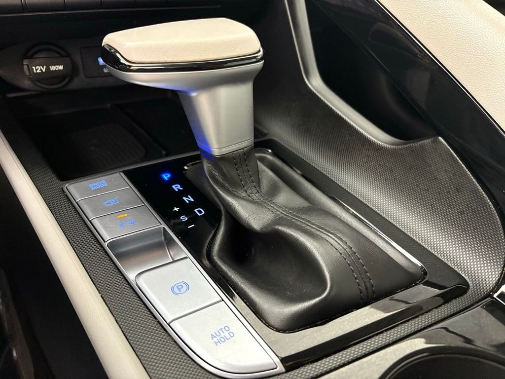 Used 2024 Gray Hyundai Limited image 30