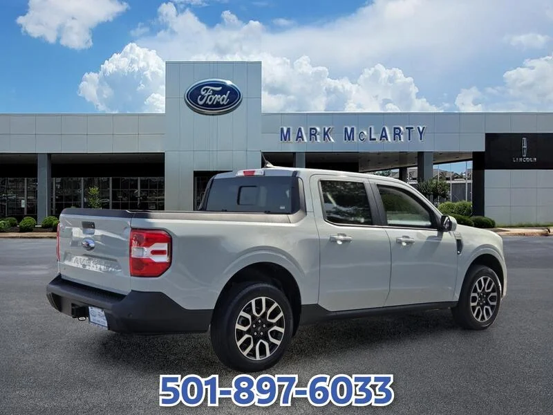 Used 2022 Cactus FORD LARIAT FWD SUPERCREW image 5