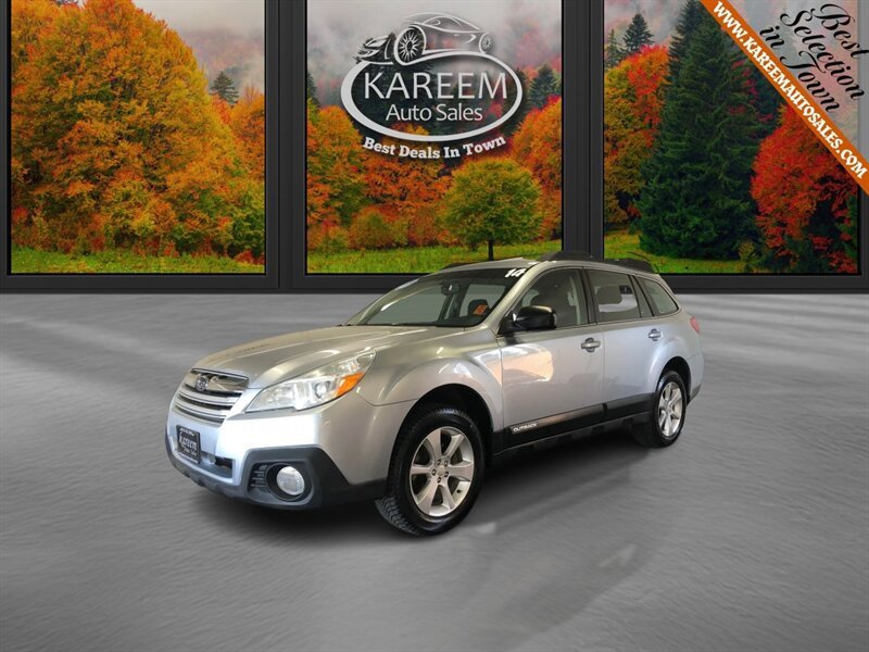 2014 Subaru Outback Base