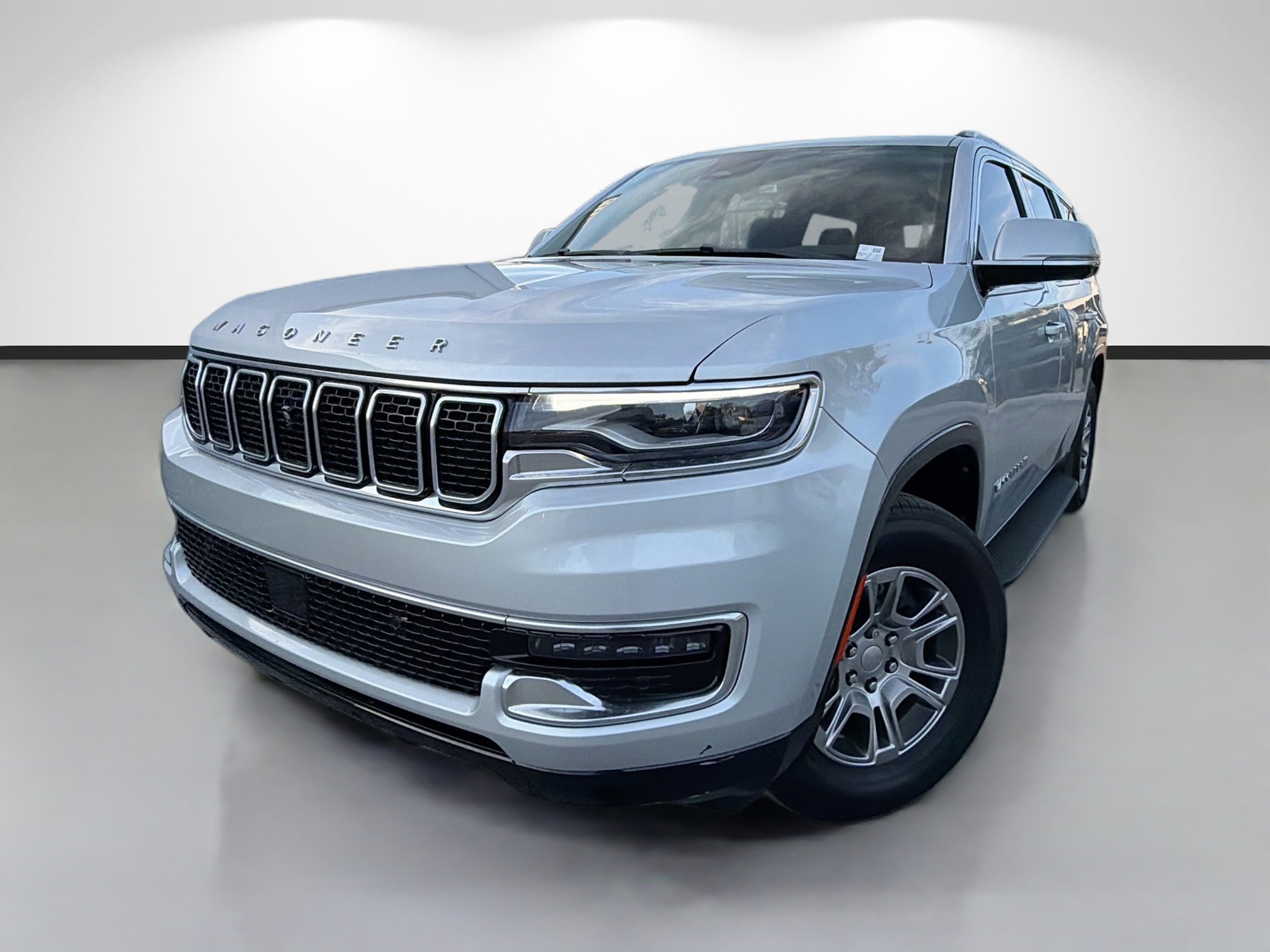 2022 Jeep Wagoneer Series I